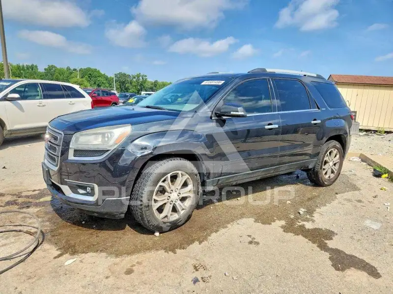 2014 GMC ACADIA фото