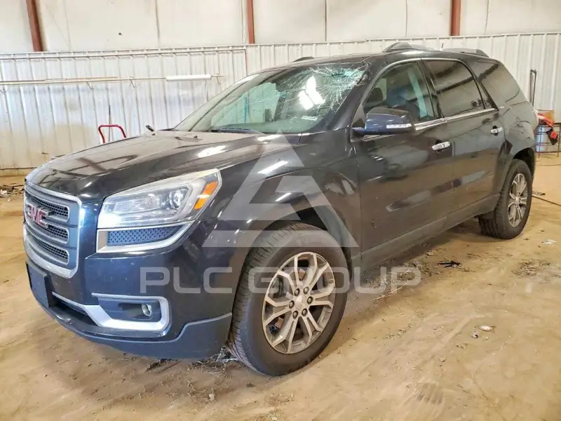 2014 GMC ACADIA фото