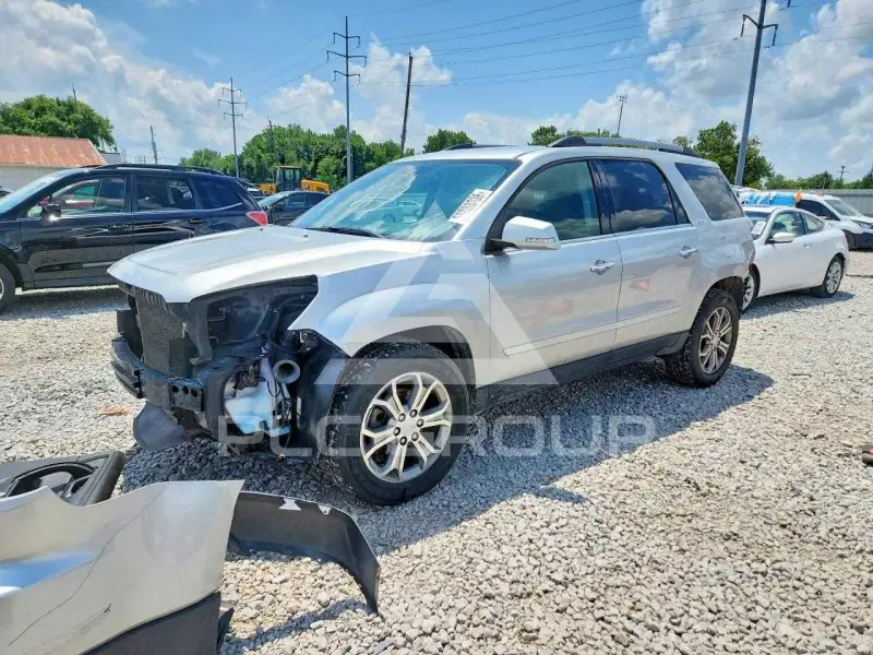 2014 GMC ACADIA фото