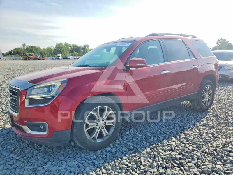 2014 GMC ACADIA photo