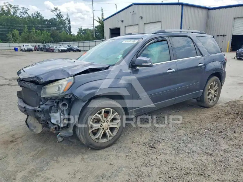 2014 GMC ACADIA фото