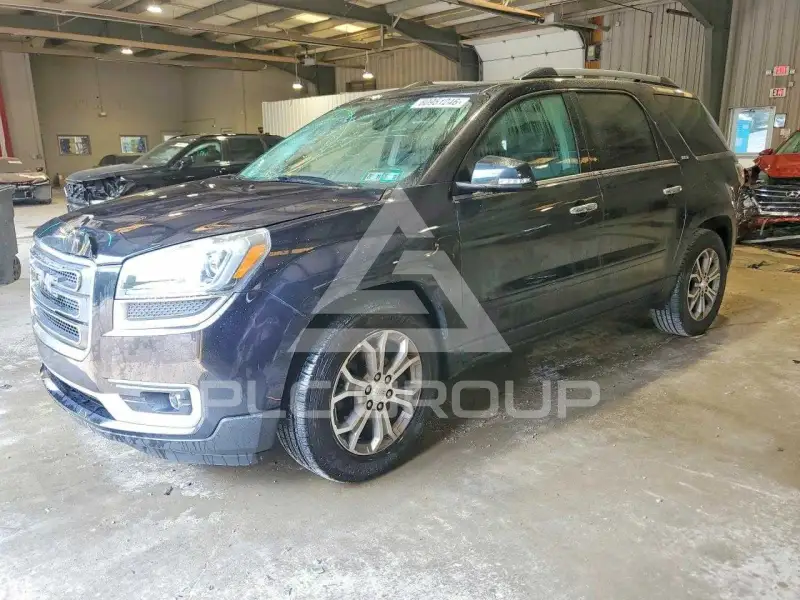 2014 GMC ACADIA photo