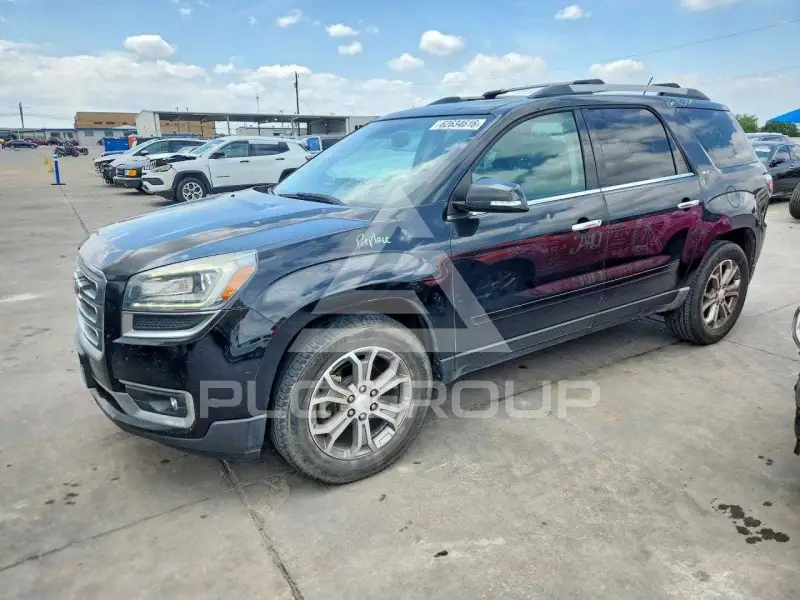 2014 GMC ACADIA фото