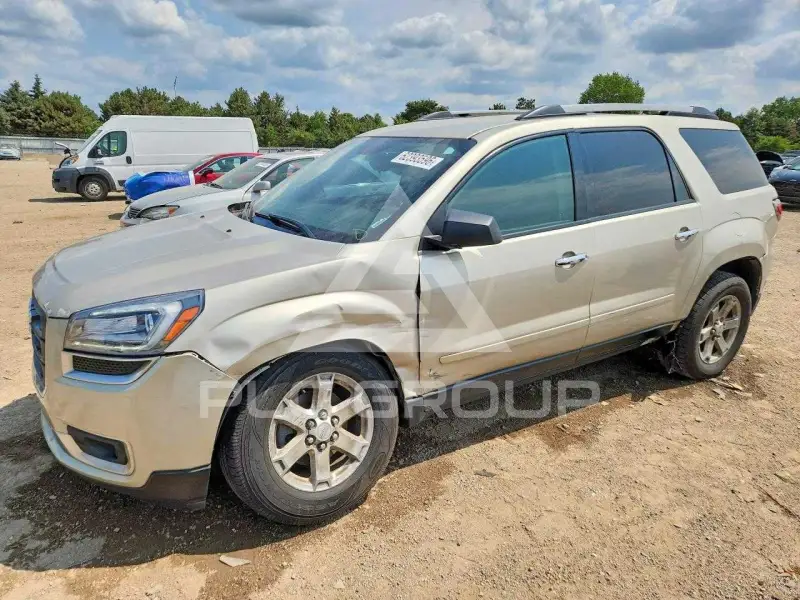 2014 GMC ACADIA photo