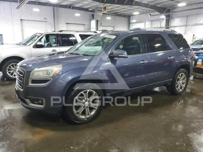 2014 GMC ACADIA фото