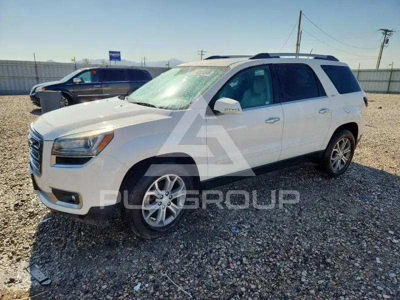 2014 GMC ACADIA фото