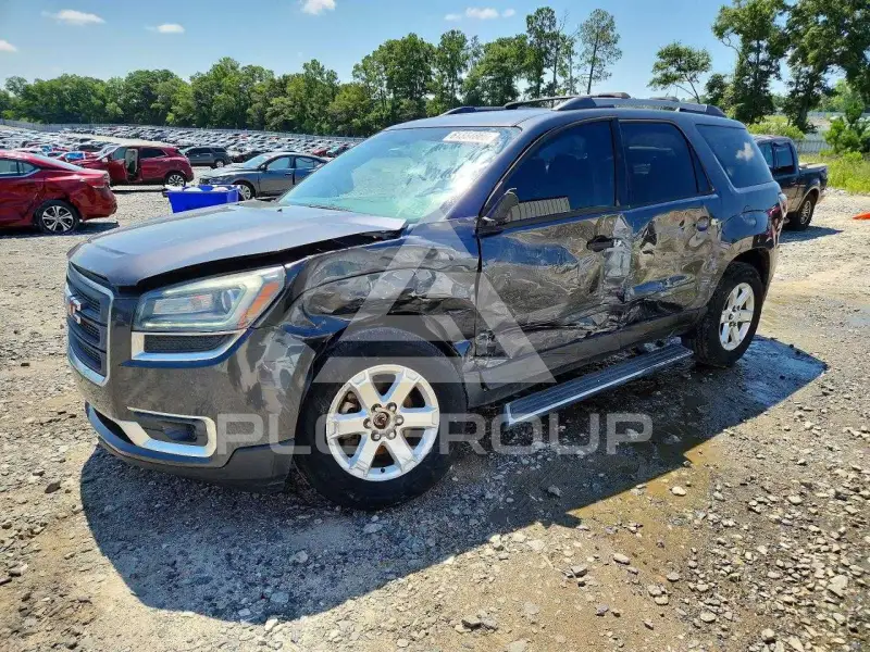 2014 GMC ACADIA фото