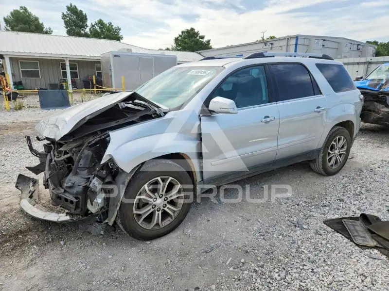2014 GMC ACADIA photo