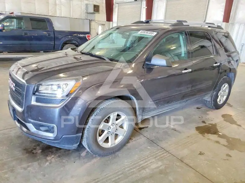 2014 GMC ACADIA фото