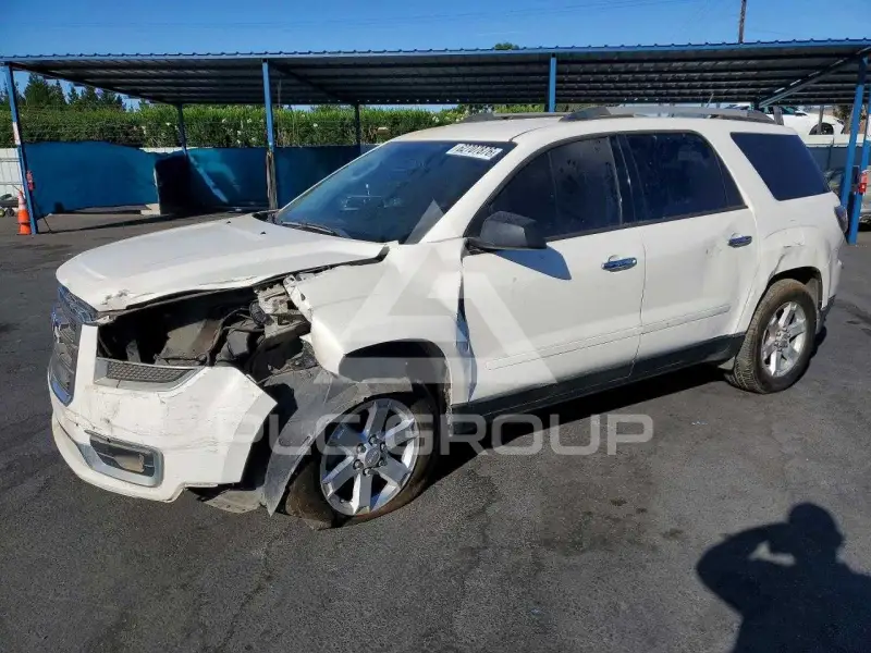 2014 GMC ACADIA фото