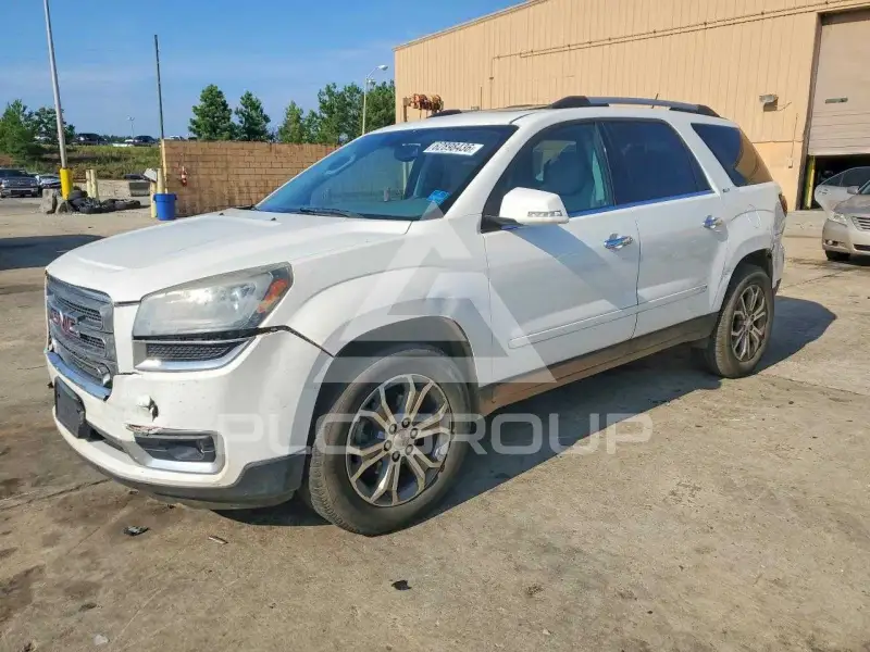2014 GMC ACADIA фото