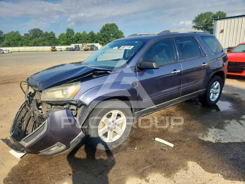 2014 GMC ACADIA photo