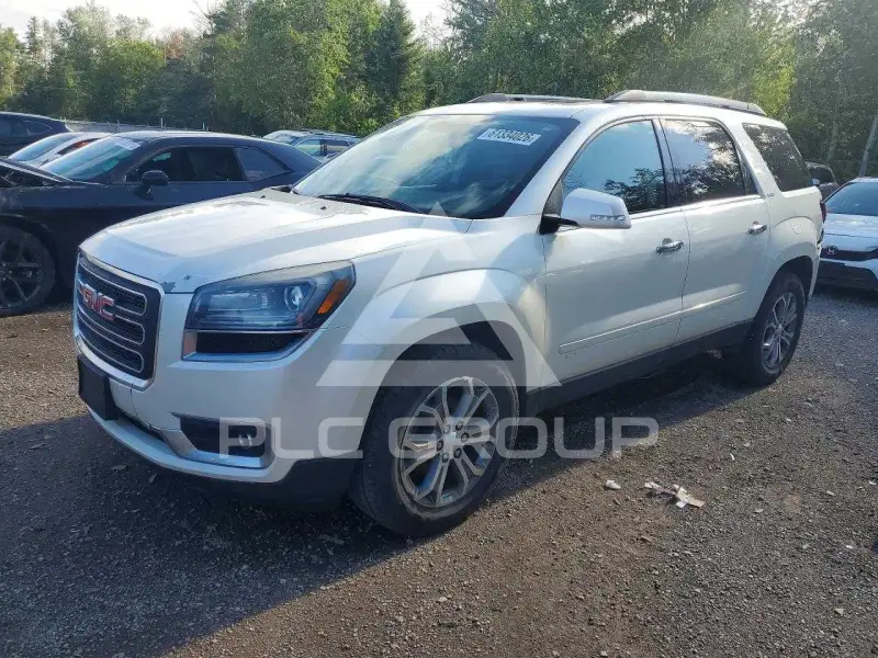 2014 GMC ACADIA фото