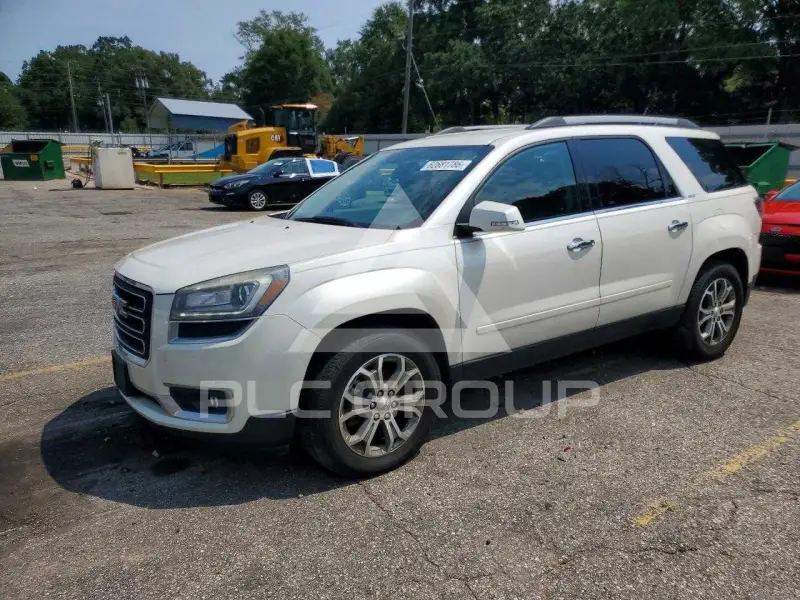 2014 GMC ACADIA фото