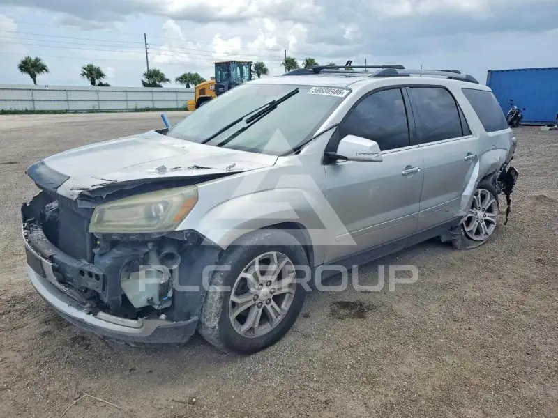 2014 GMC ACADIA фото