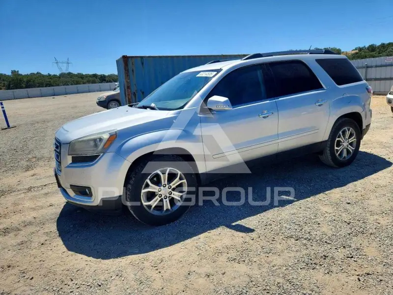 2014 GMC ACADIA фото