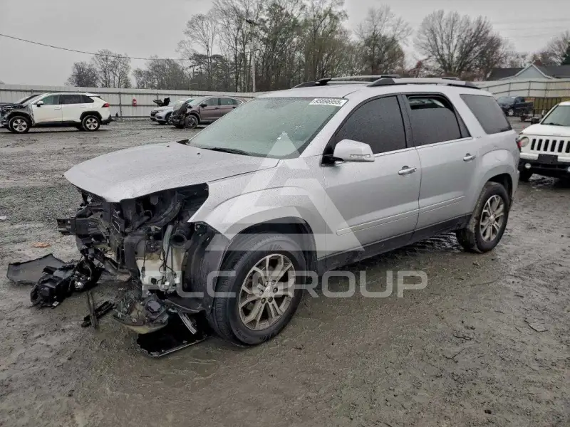 2014 GMC ACADIA photo