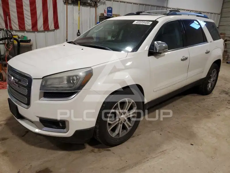 2014 GMC ACADIA фото