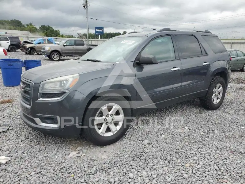 2014 GMC ACADIA фото