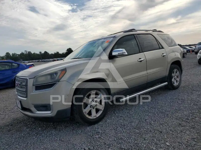 2014 GMC ACADIA photo