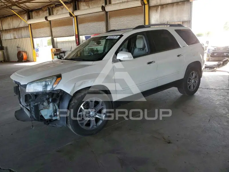2014 GMC ACADIA фото