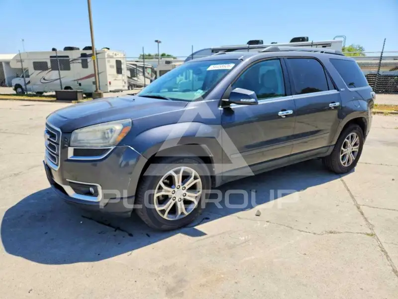 2014 GMC ACADIA фото