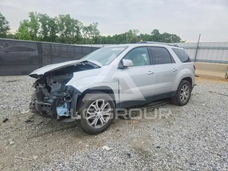 2014 GMC ACADIA фото