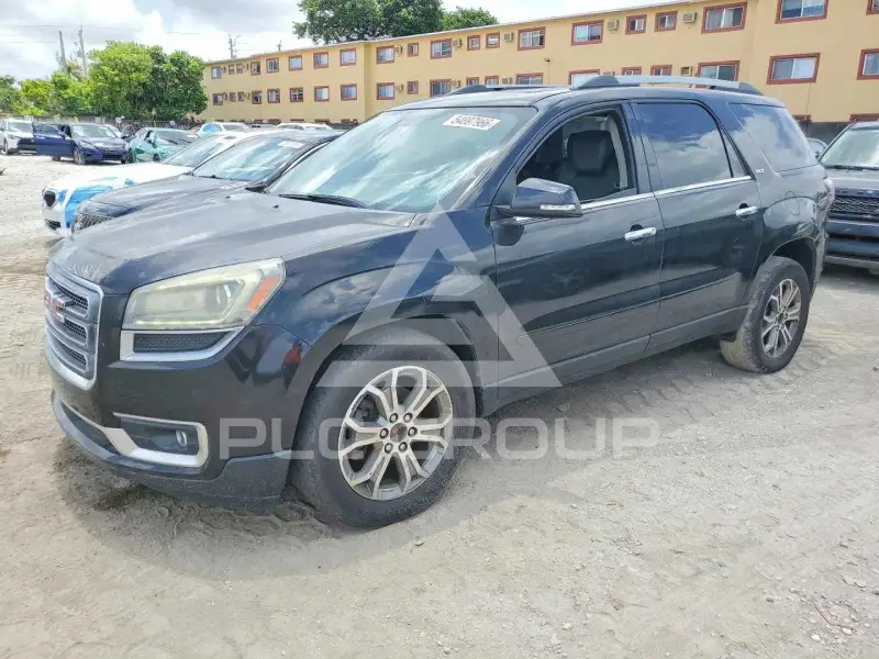 2014 GMC ACADIA photo