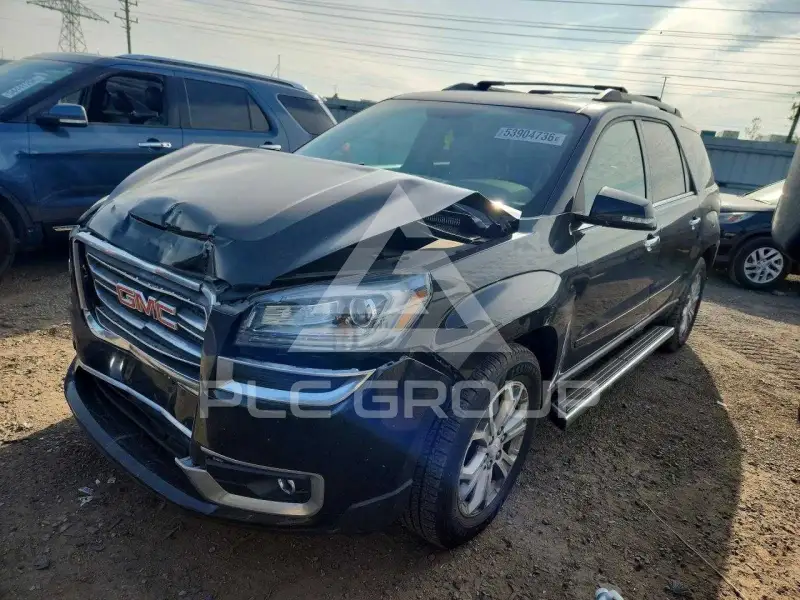 2014 GMC ACADIA фото