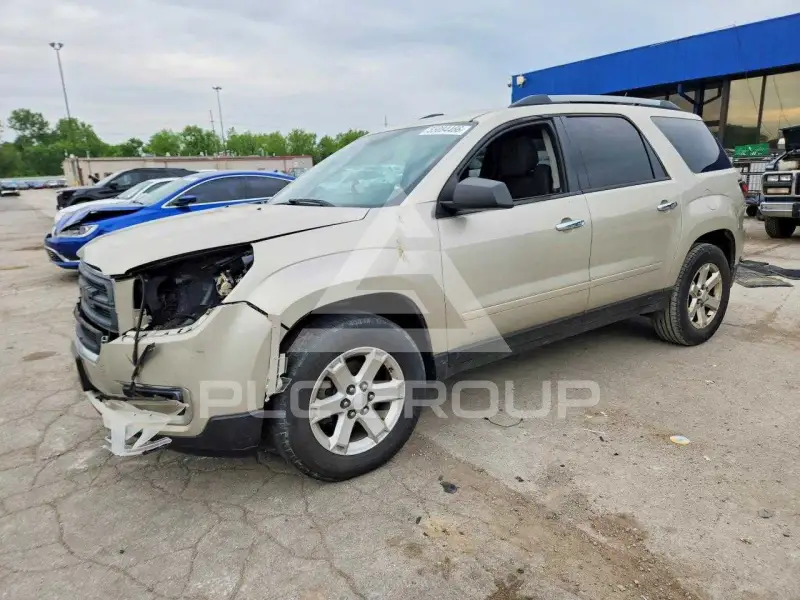 2014 GMC ACADIA photo
