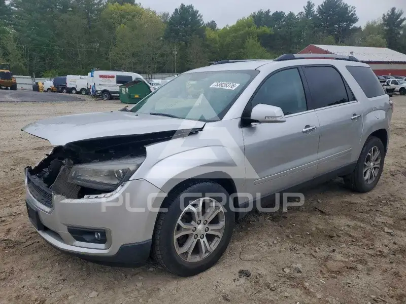 2014 GMC ACADIA photo