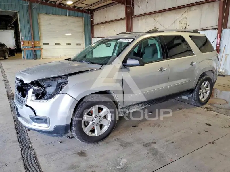 2014 GMC ACADIA photo