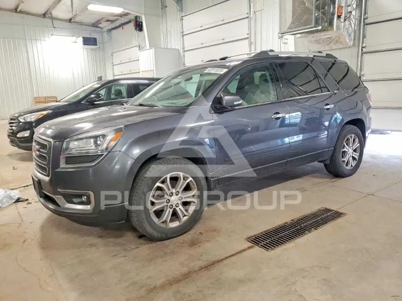2014 GMC ACADIA фото