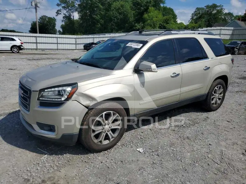 2014 GMC ACADIA фото