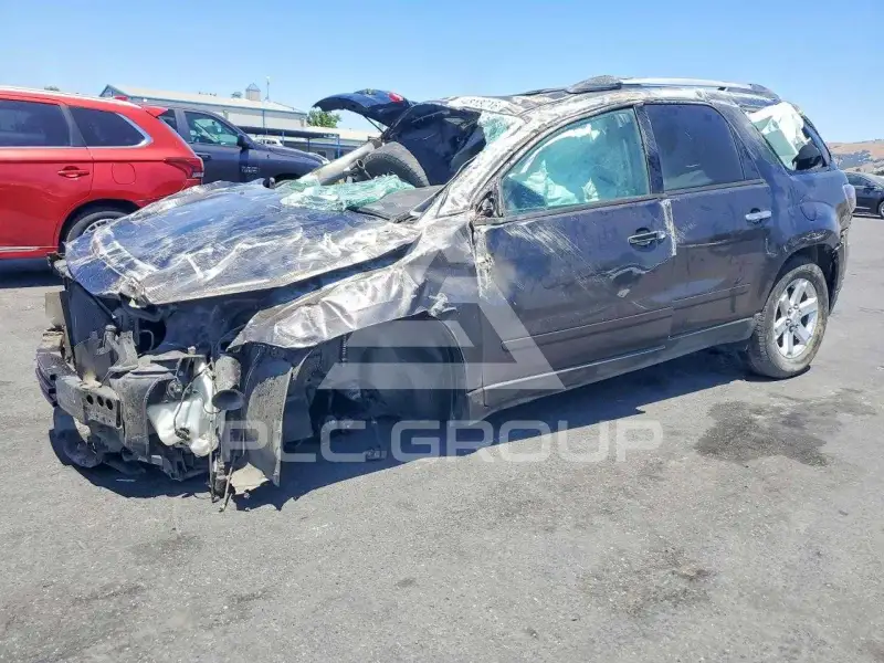 2014 GMC ACADIA photo