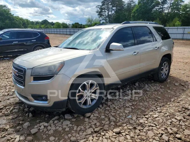 2014 GMC ACADIA фото