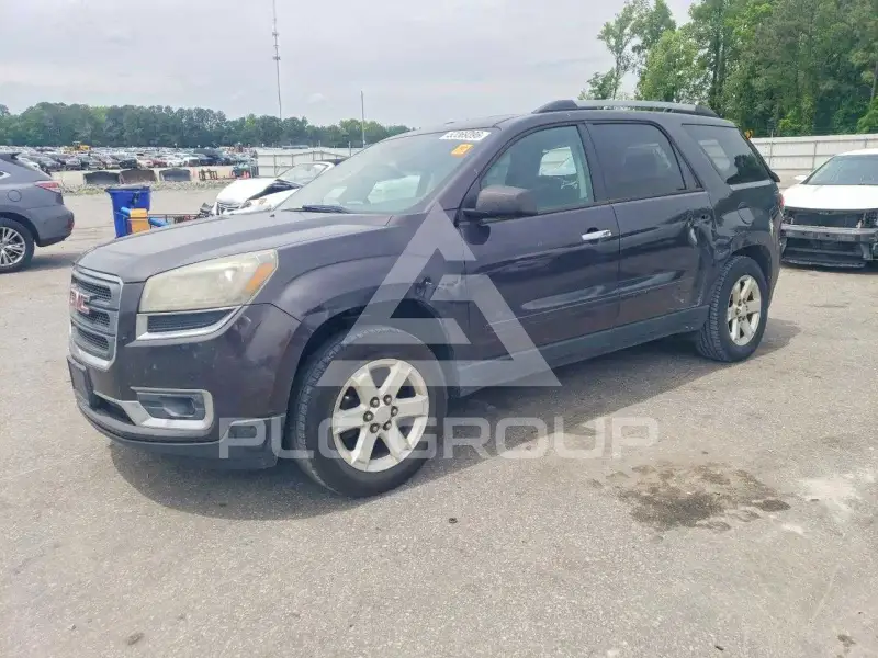 2014 GMC ACADIA фото