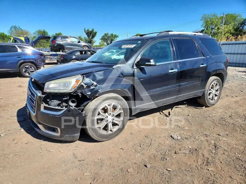 2014 GMC ACADIA фото