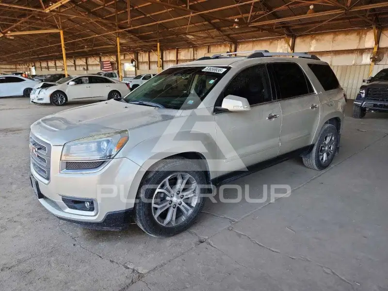 2014 GMC ACADIA фото