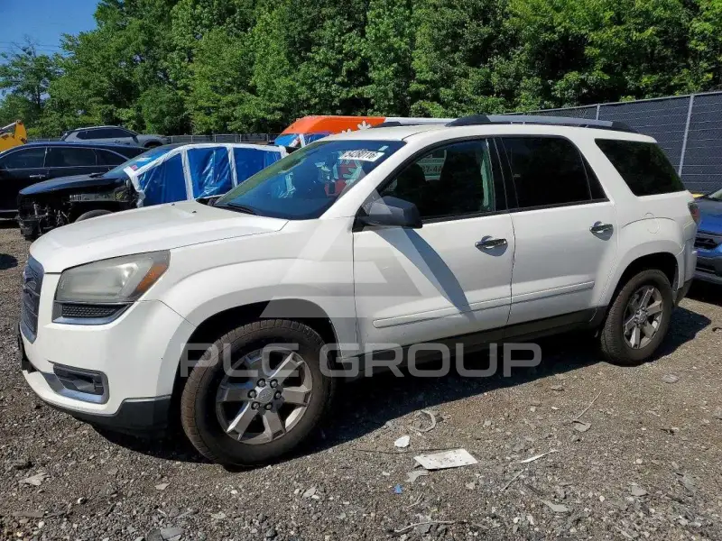 2014 GMC ACADIA photo