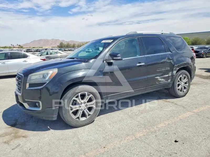 2014 GMC ACADIA фото