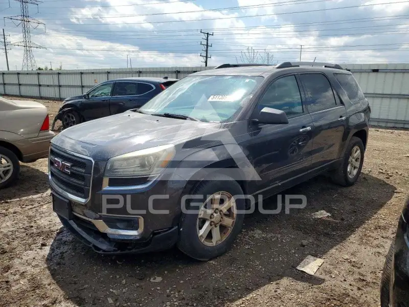 2014 GMC ACADIA photo