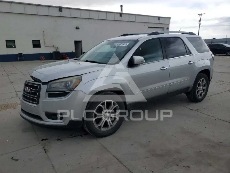 2014 GMC ACADIA photo