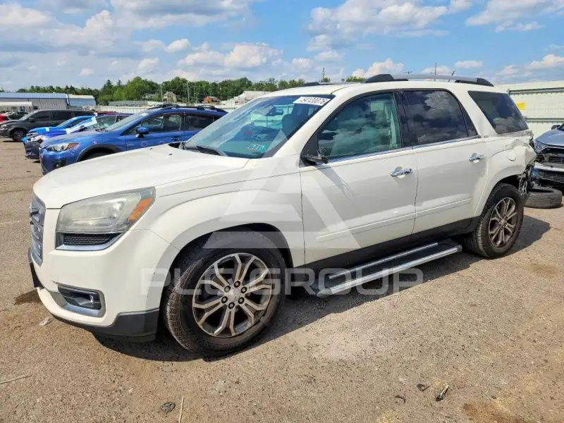2014 GMC ACADIA фото