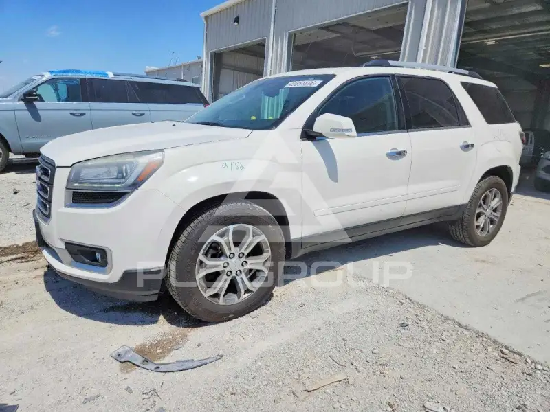 2014 GMC ACADIA фото