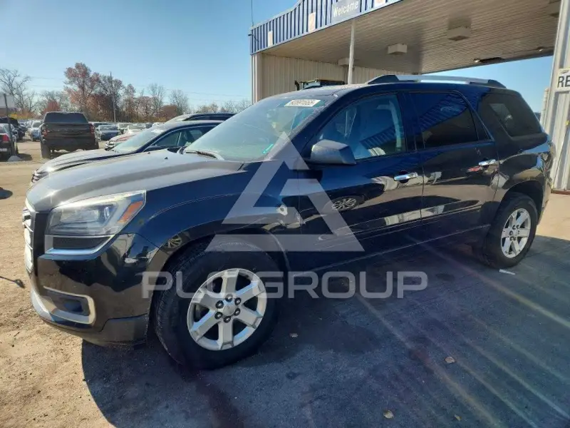 2014 GMC ACADIA фото