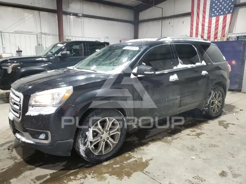 2014 GMC ACADIA фото