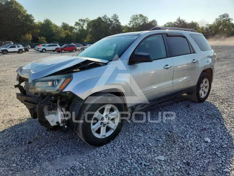 2014 GMC ACADIA фото