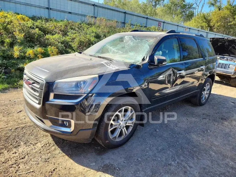 2014 GMC ACADIA photo