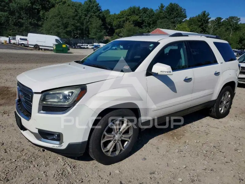 2014 GMC ACADIA photo